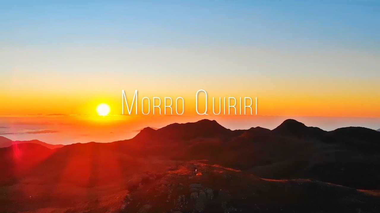 Campos do Quiriri | O Isolamento dos sonhos | Preserve a Natureza | Ponto mais alto do Norte de SC