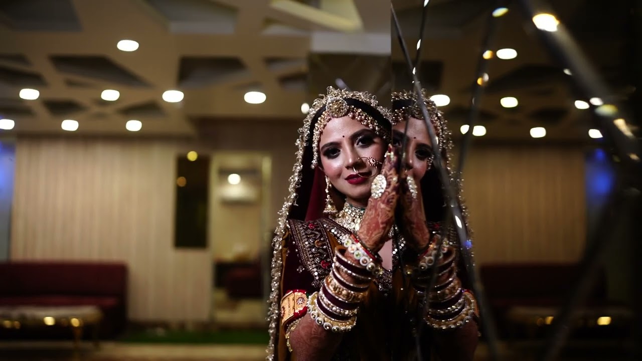 My wedding teaser😍
