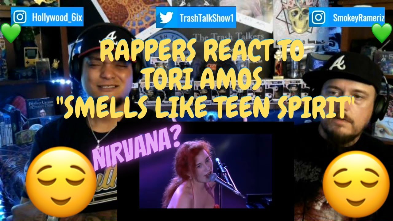 Rappers React To Tori Amos 