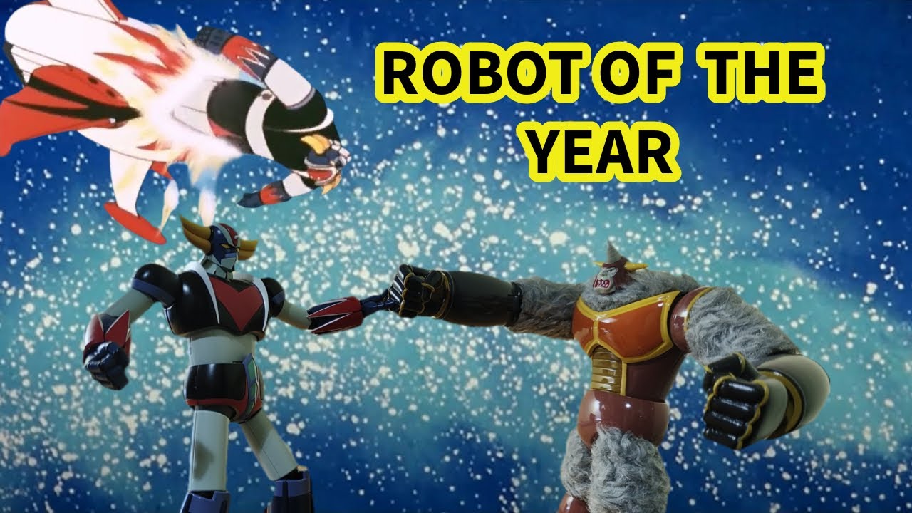 Bandai Soul of Chogokin GX-76SP UFO ROBOT GRENDIZER ( GOLDRAKE )