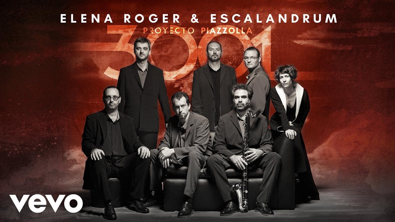 Elena Roger, Escalandrum - Preludio para el Año 3001