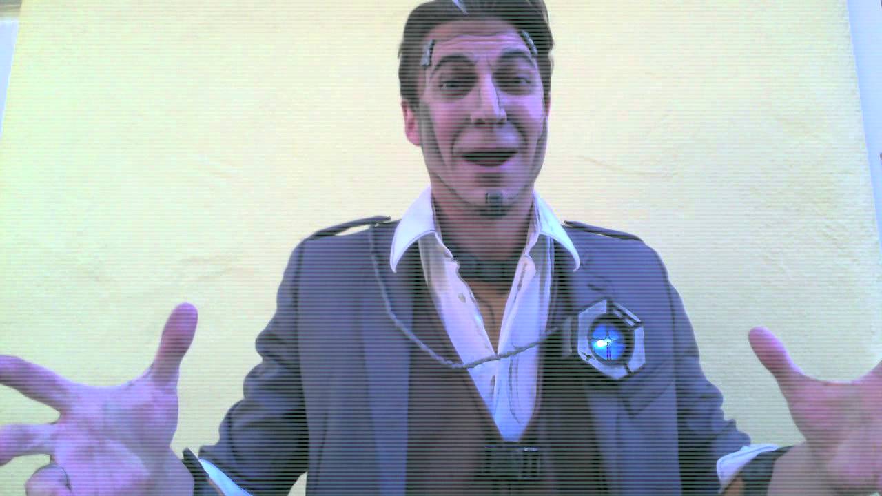 Handsome Jack Wins All the Contests!