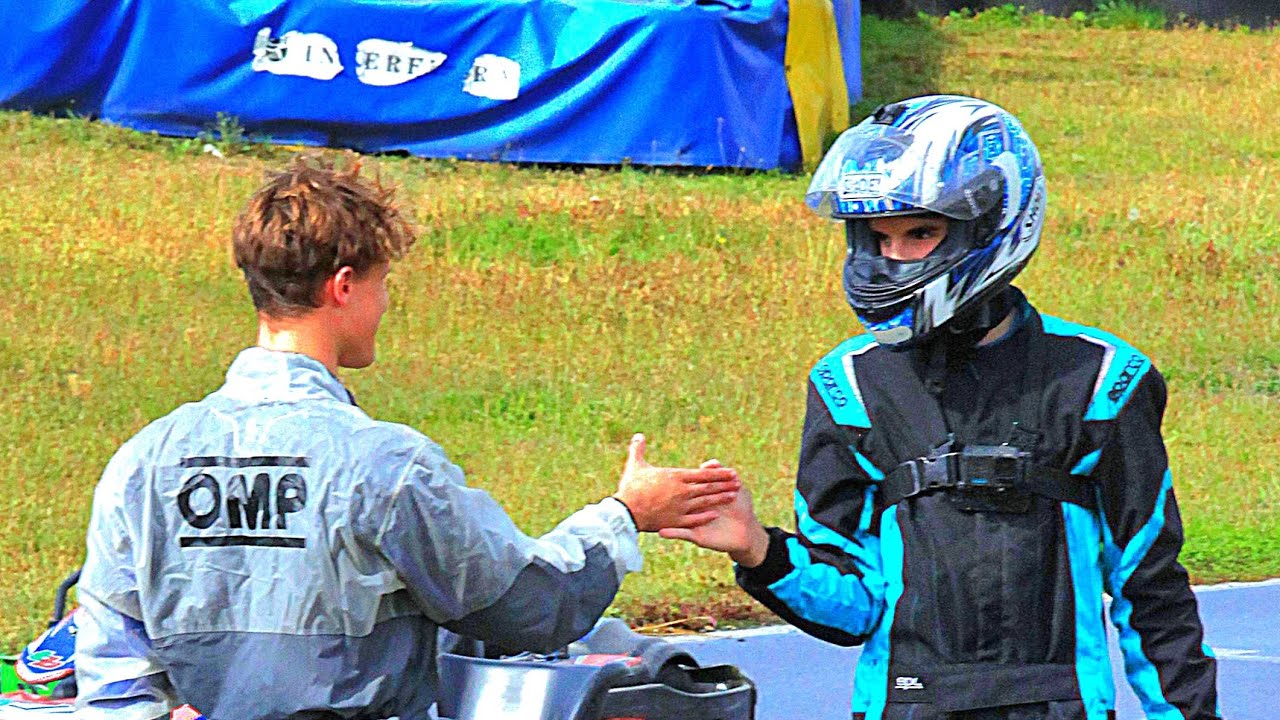 Qualification onboard Ted VON EUW Kartland Trophy 09/11/25