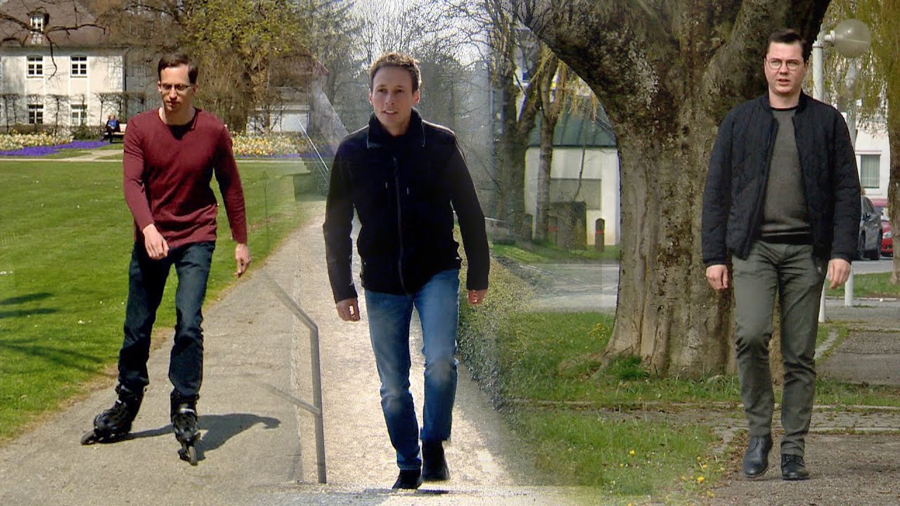 Diakon - Priester: 3 Männer sind auf dem Weg
