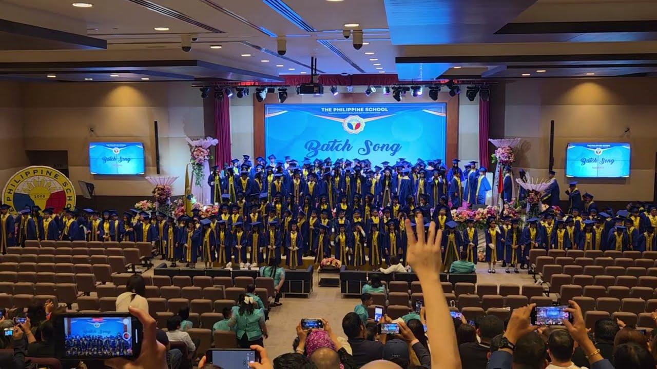 Graduation Song- Dreams We Hold | Mommy Anne