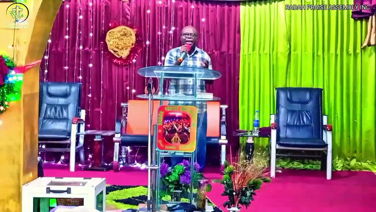 SERIES ON THE THEME - THE DEFEAT OF THE AMALEKITES pt28 WITH PASTOR CHRIS UDE.