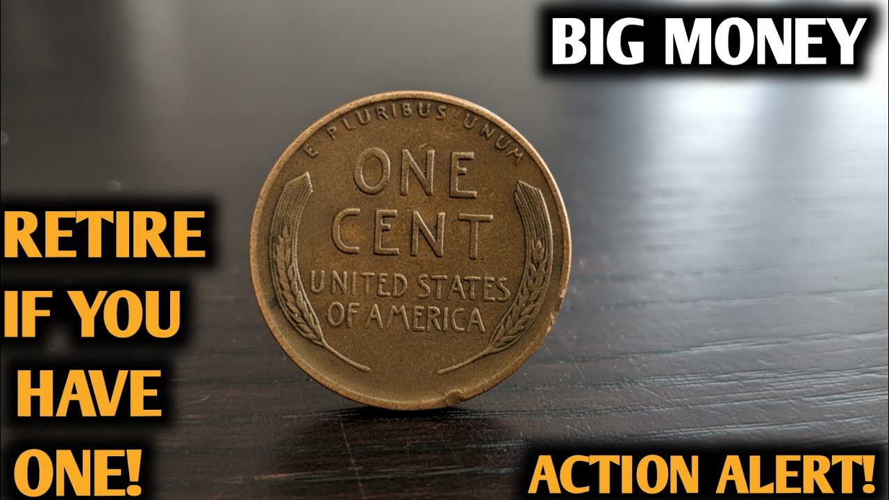 AUCTION ALERT: Don&rsquo;t Miss This 1947-S Wheat Penny &ndash; Rare Coin Value & History Explained