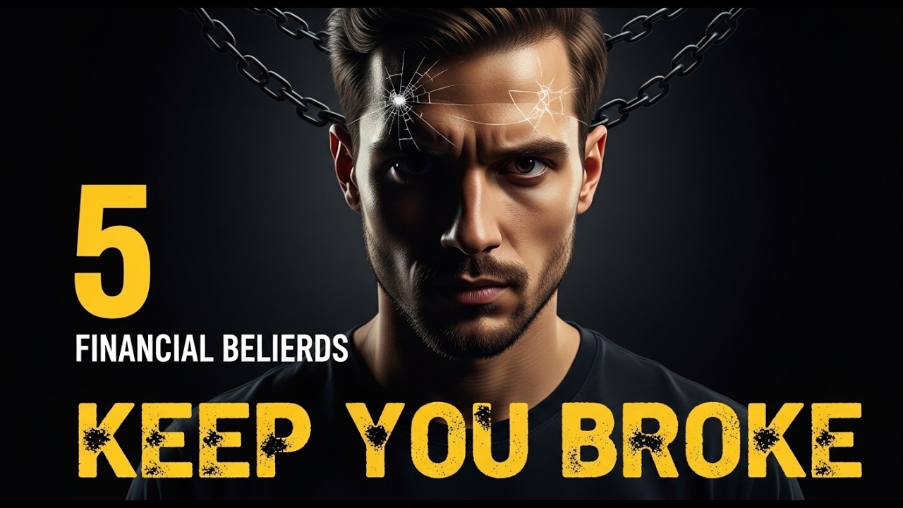 5 Financial Beliefs That Keep You Broke Forever