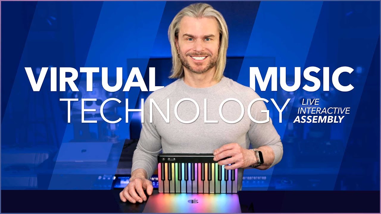Brent Daniels | Virtual Music Technology for K-12 Schools