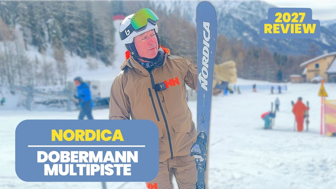 Nordica Dobermann Multitrack 2