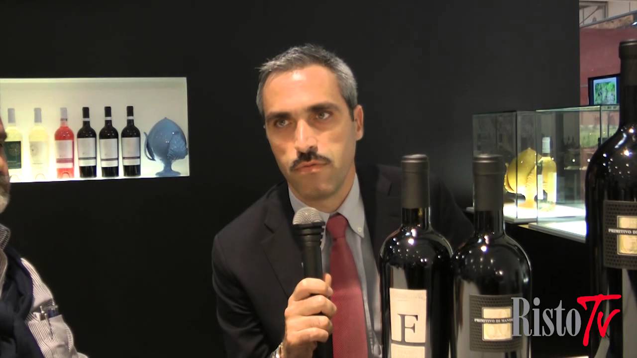 Vinitaly 2014 - Cantine San Marzano