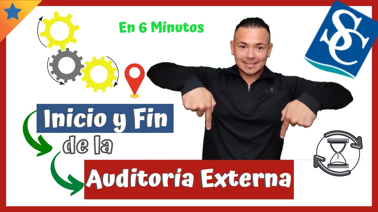 💎Descubre 3 puntos CLAVES 💡del proceso de CONTRATACIÓN de Auditoría Externa 📝