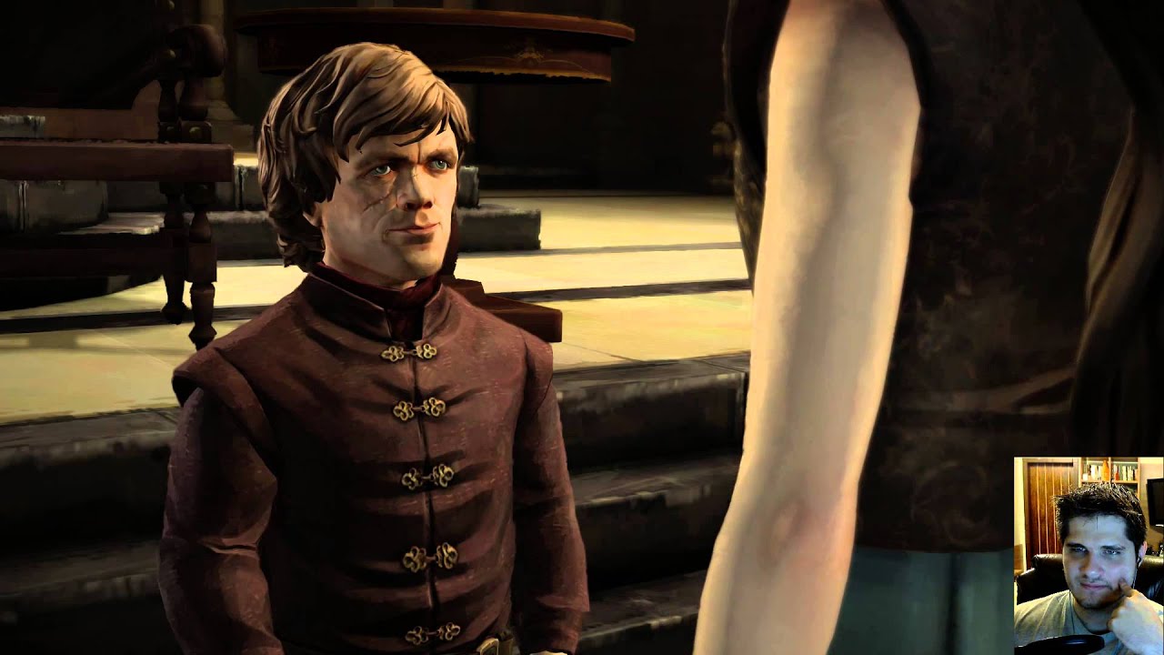 A garota feiosa - Game of Thrones Episódio 1 Parte 3