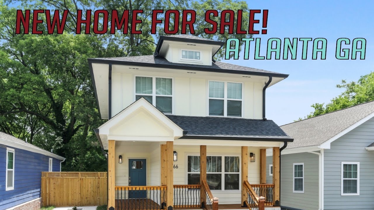 Homes for Sale in Atlanta GA | Pittsburgh: 866 Welch St SW Atlanta Ga 30310