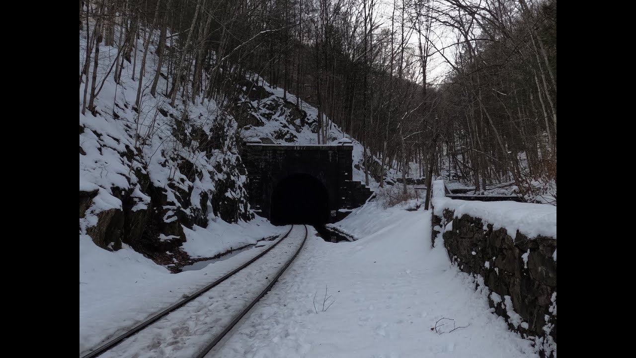 Hoosac Tunnel Wanderings