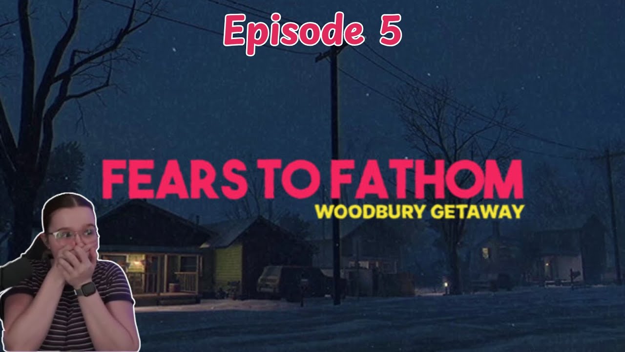 This Getaway Turned Into a Nightmare… | Fears to Fathom Woodbury Getaway