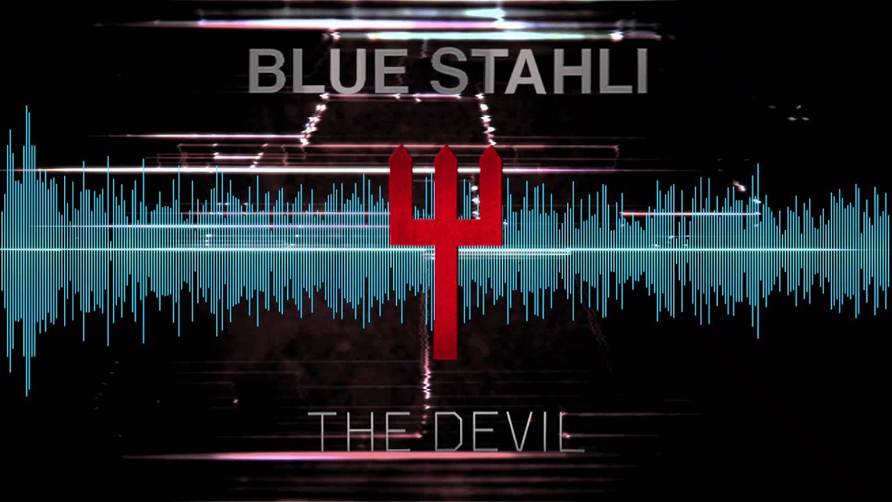 Blue Stahli - You'll Get What's Coming (feat.  Mark Salomon)