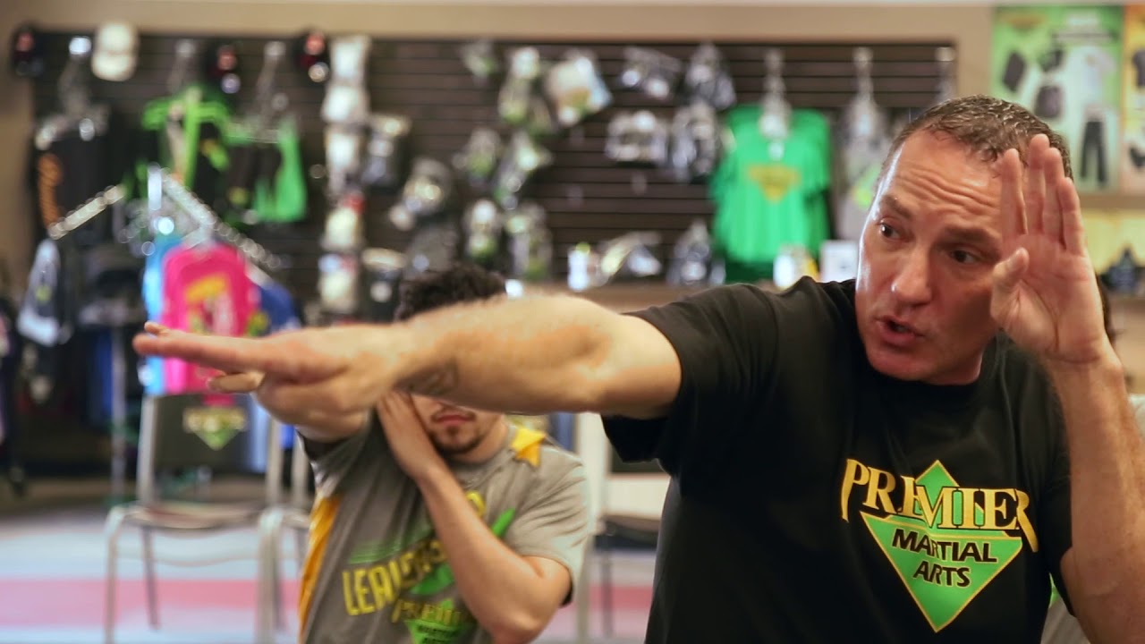 James Cox Instructional Video of Most Valuable Martial Arts Skills!