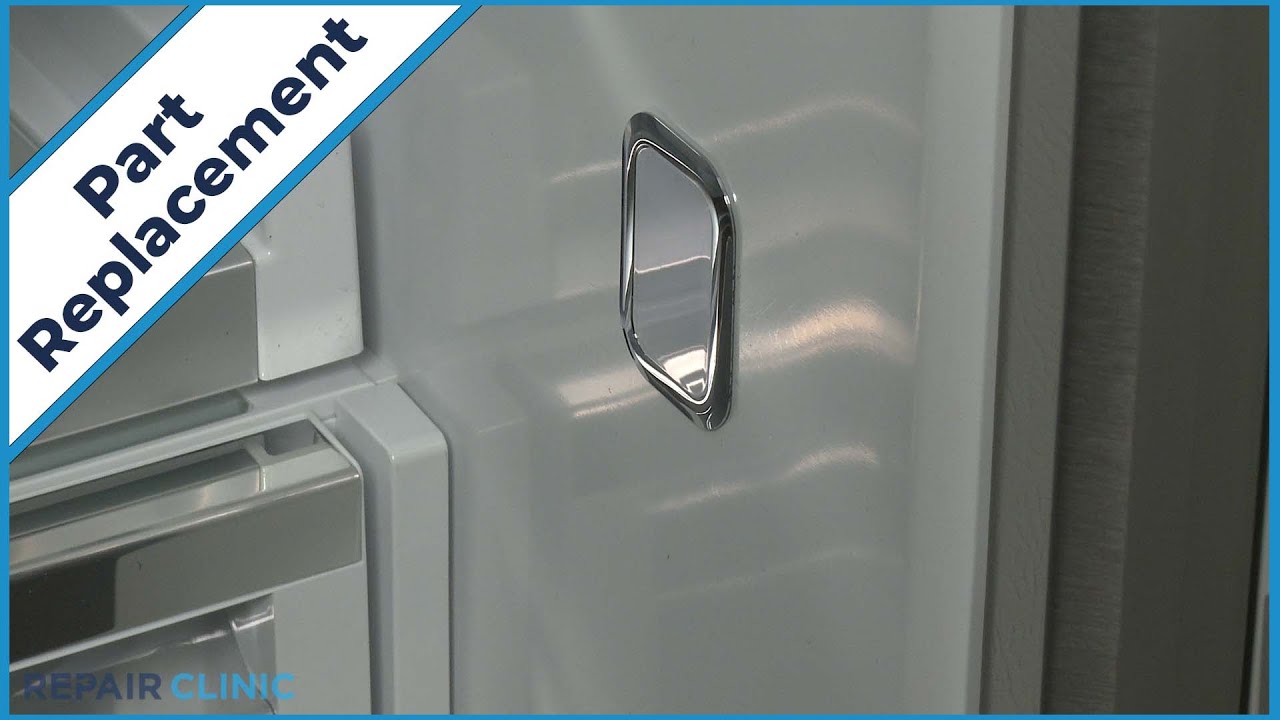 KitchenAid Refrigerator Side Liner LED Light Replacement W11483116