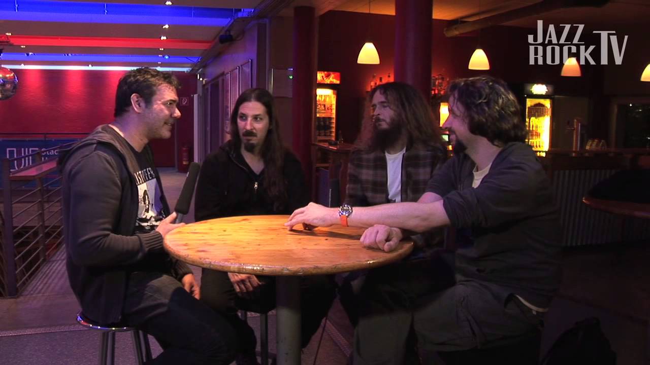 JazzrockTV #61 The ARISTOCRATS