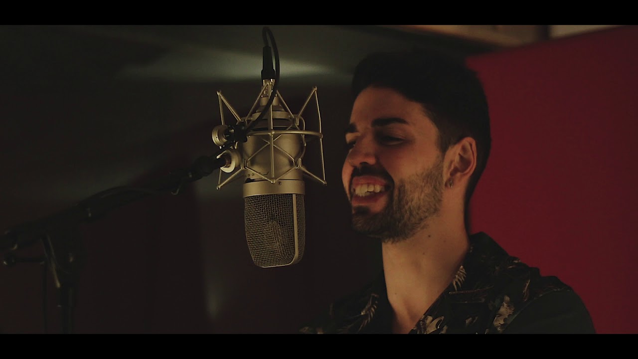 Déjame ser Manuel Carrasco - Cover Marcos Cantador