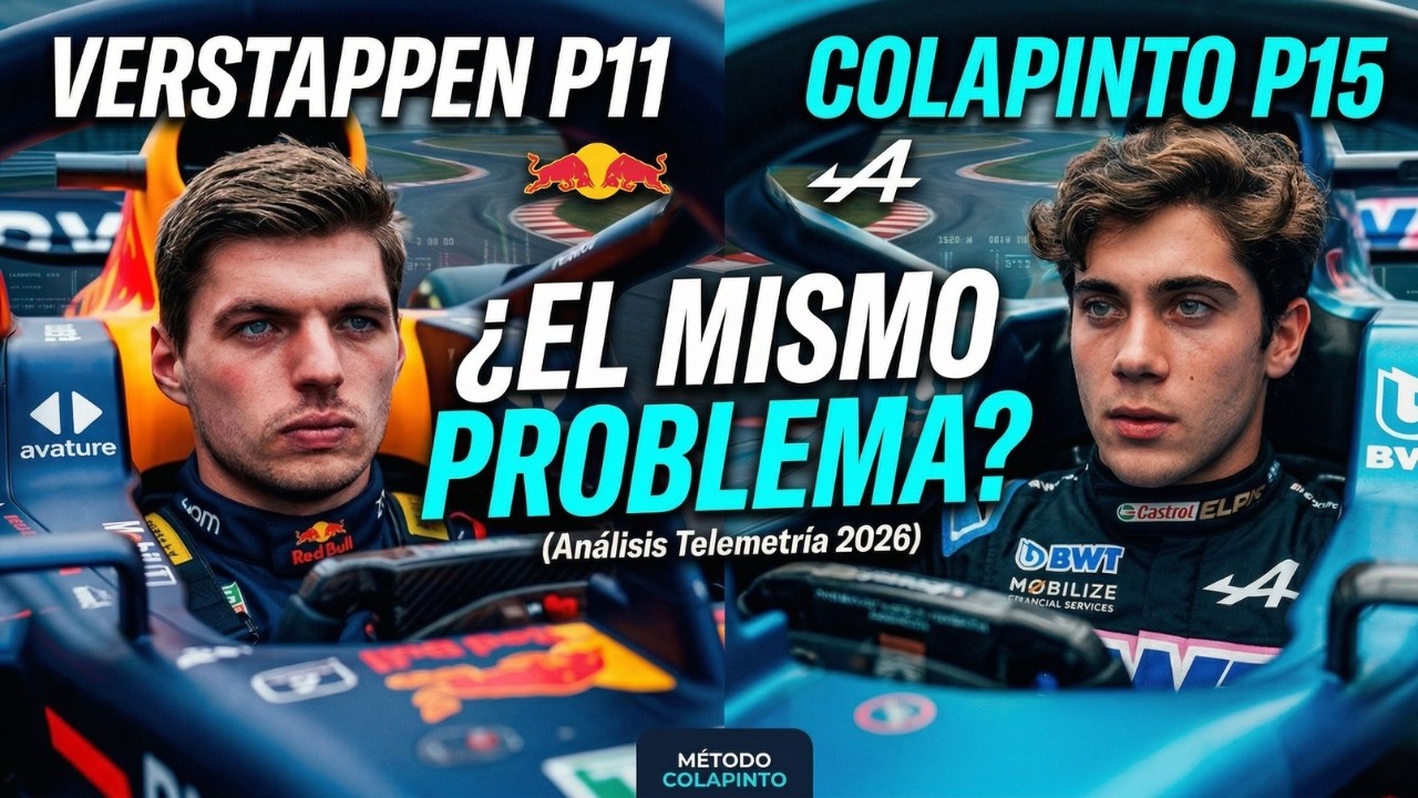 SUZUKA: &iquest;Por qu&eacute; Colapinto va a remontar hoy?