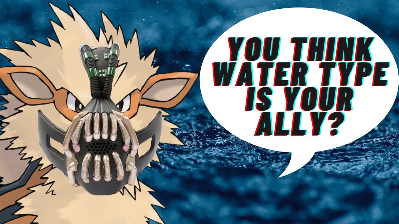Arcanine sweeps Ubers in a big brain way - Pokemon Showdown