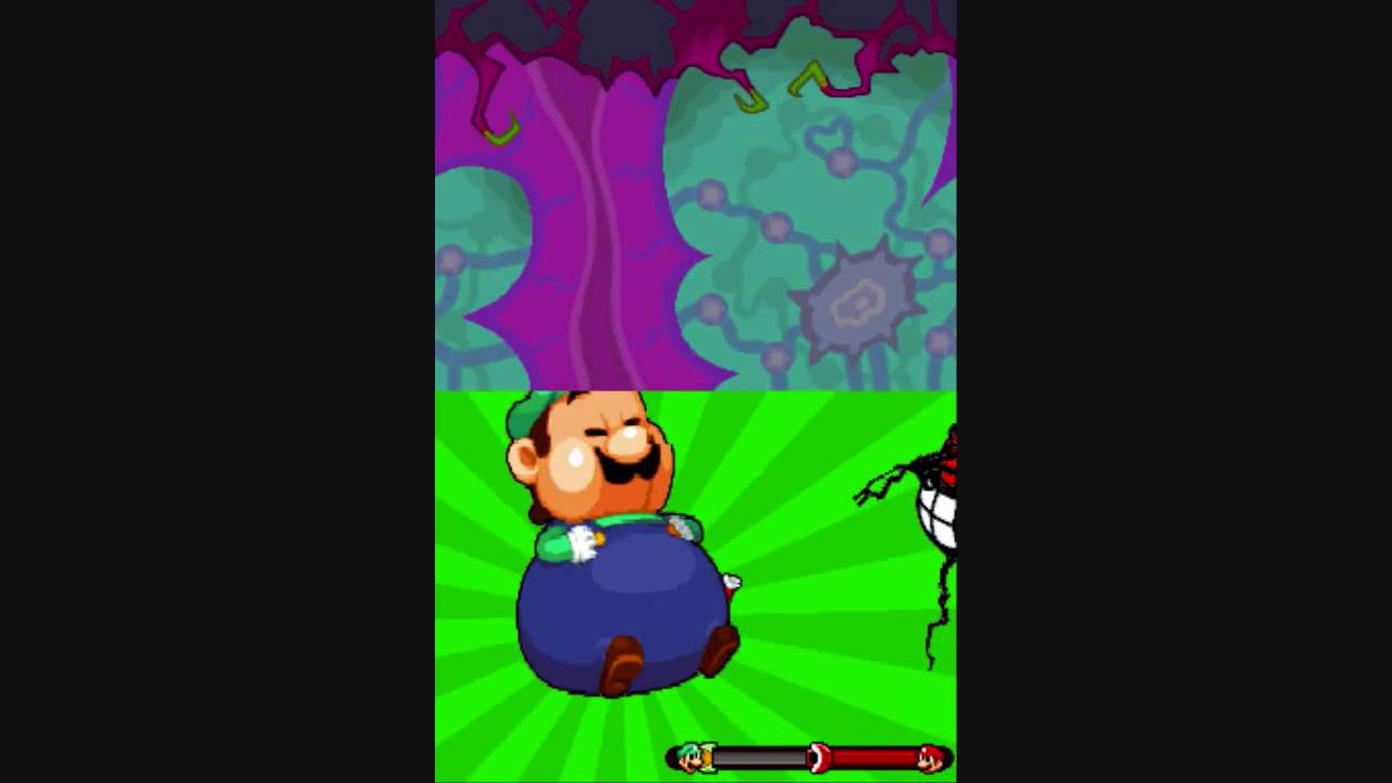 Mario and Luigi: Bowser's Inside Story Final Battle Part 2 (VS The Dark Star)