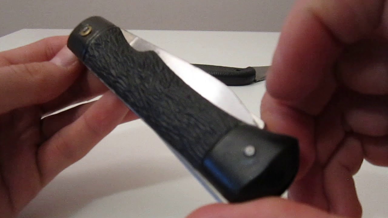 Складные ножи СССР 30 ч1