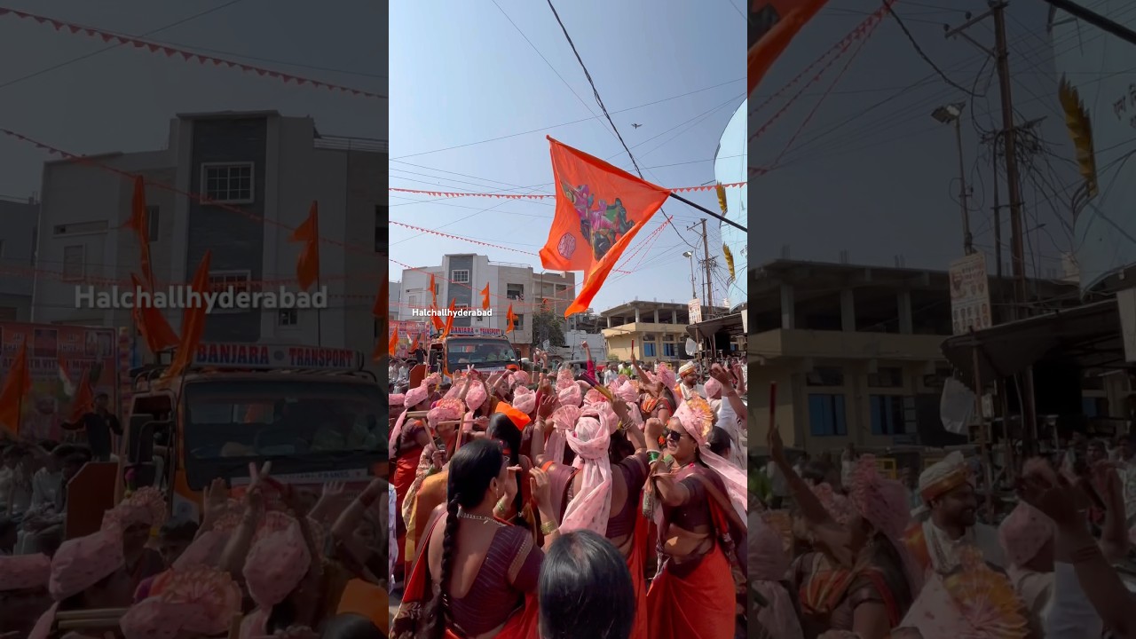 Dhoolpet Shivaji Jayanti 2026 🔥 #ytshorts #shivajijayanthi #hyderabad