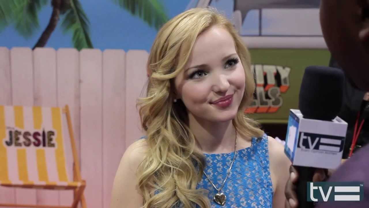 Интервью с Дав Кэмерон — Лив и Мэдди (Disney Channel)