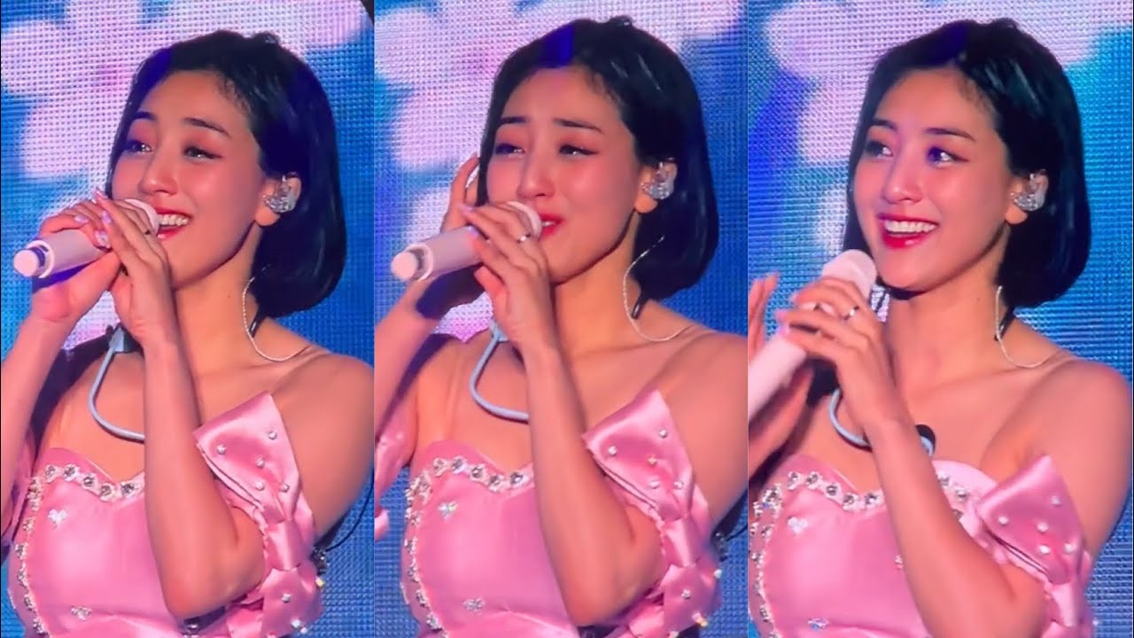 220515 Cactus Twice 4th World Tour III Encore LA Los Angeles Fancam Concert Performance Day 2