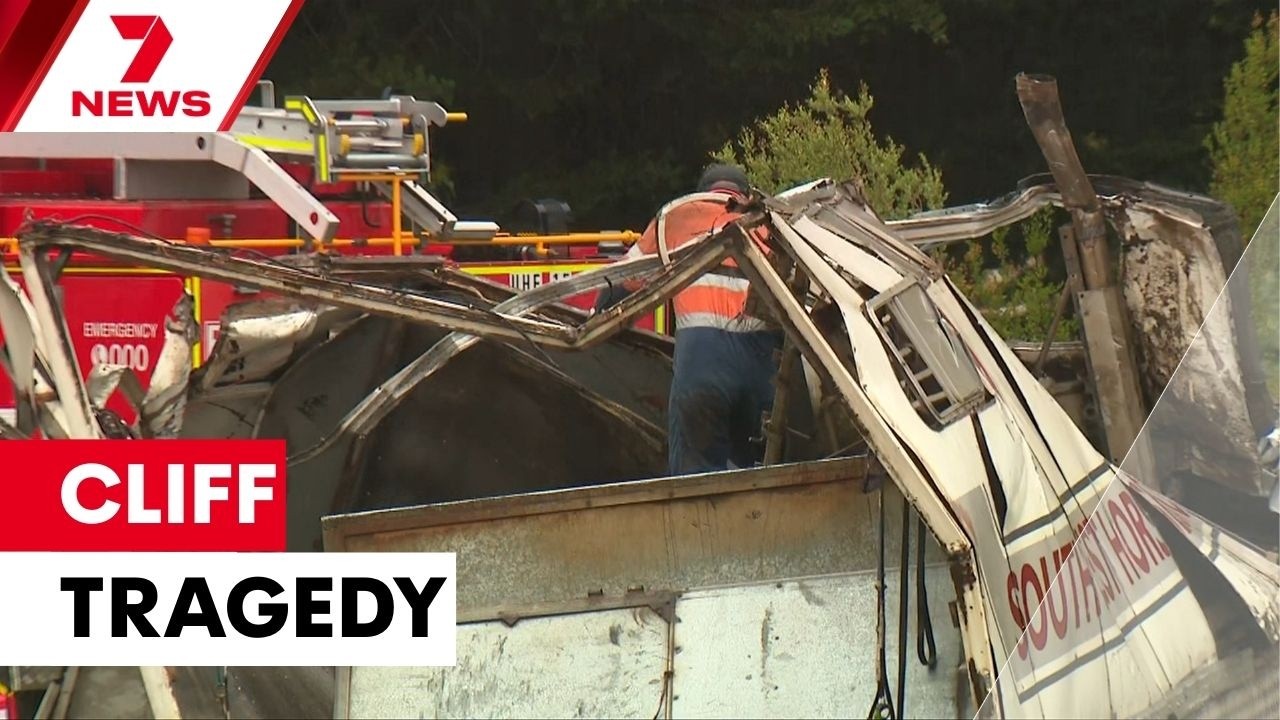 Truck tragedy: Driver and two racehorses linked to a famous family killed | 7NEWS