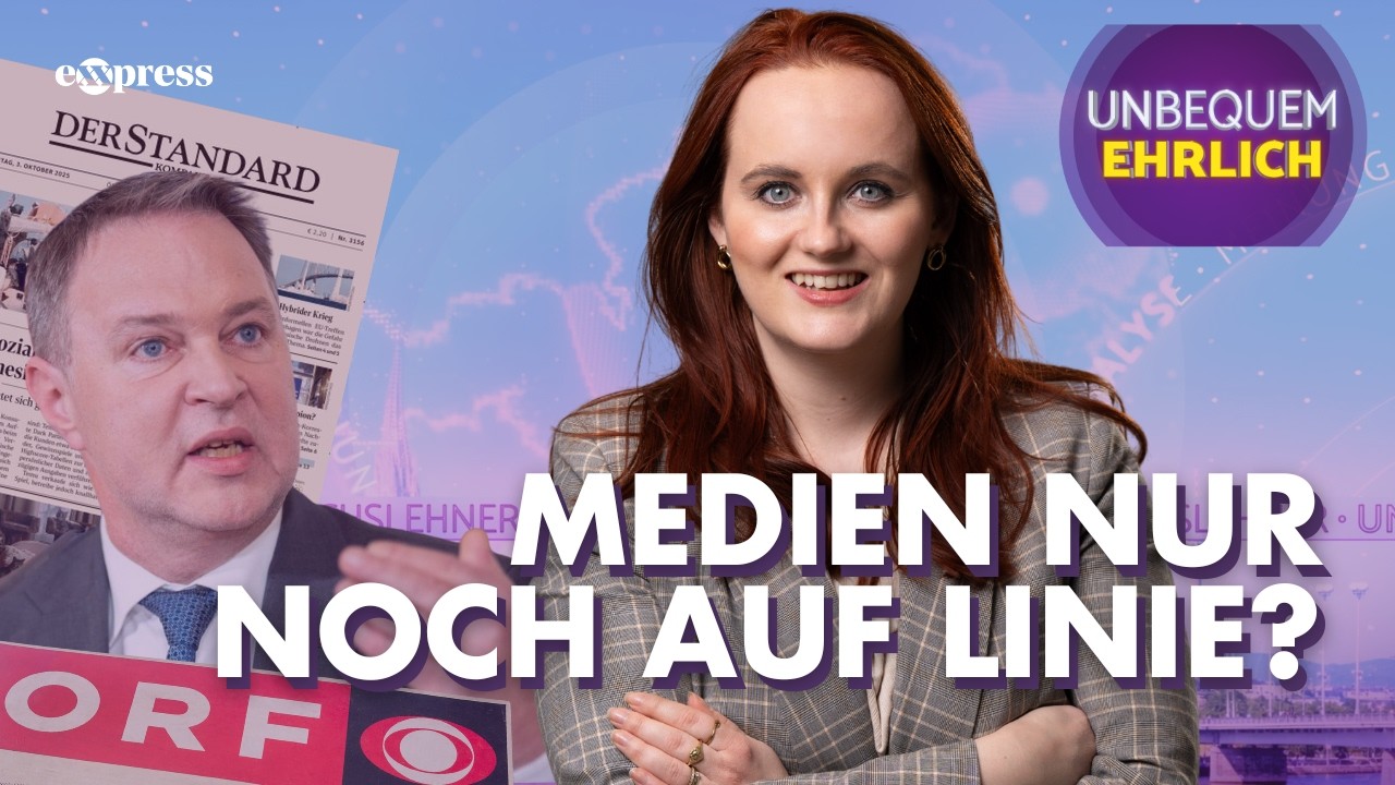 Bablers Kampf gegen unliebsame Medien | „Unbequem ehrlich“ vom 02.02.2026