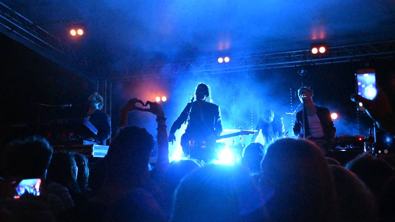 Markus Krunegård - Korallreven och vintergatan @ Mosebacke (Stockholm 2015-08-26)