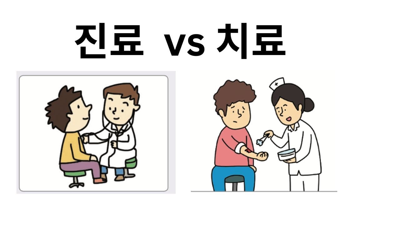 진료 vs 치료 | Treatment | eps topik nepal | pradip budhathoki |