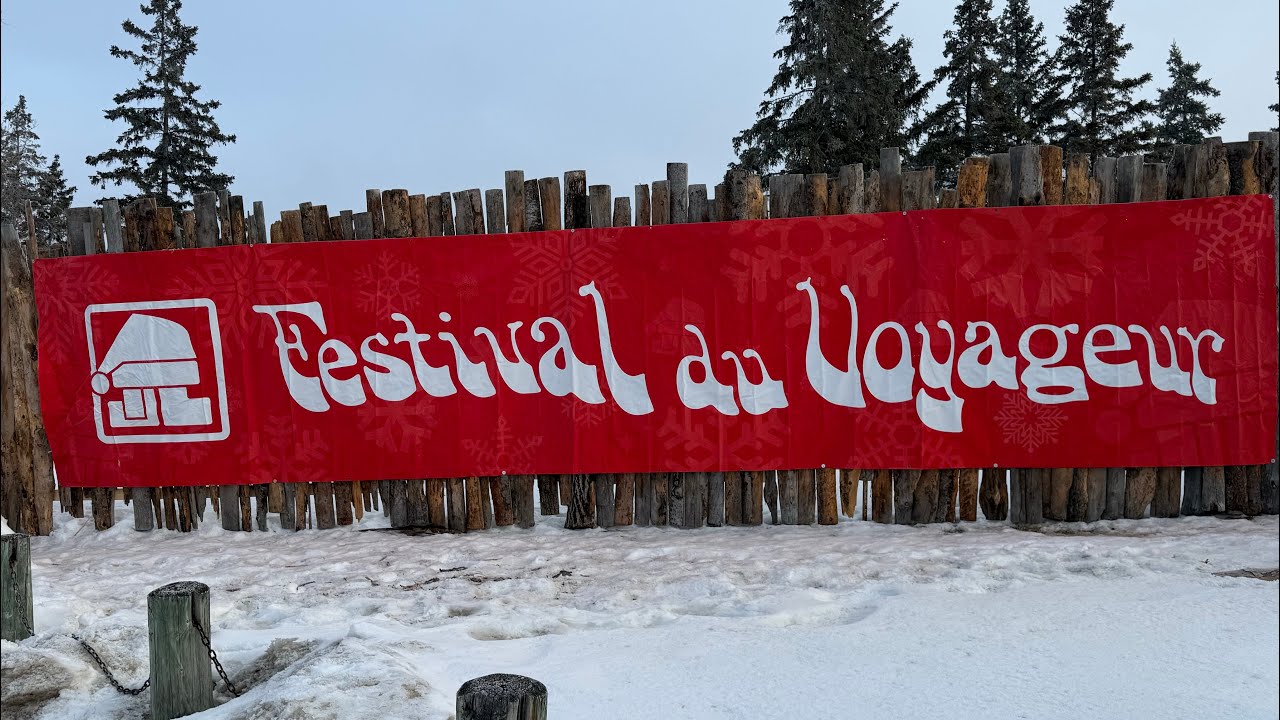 #FestivalDuVoyageur #2026