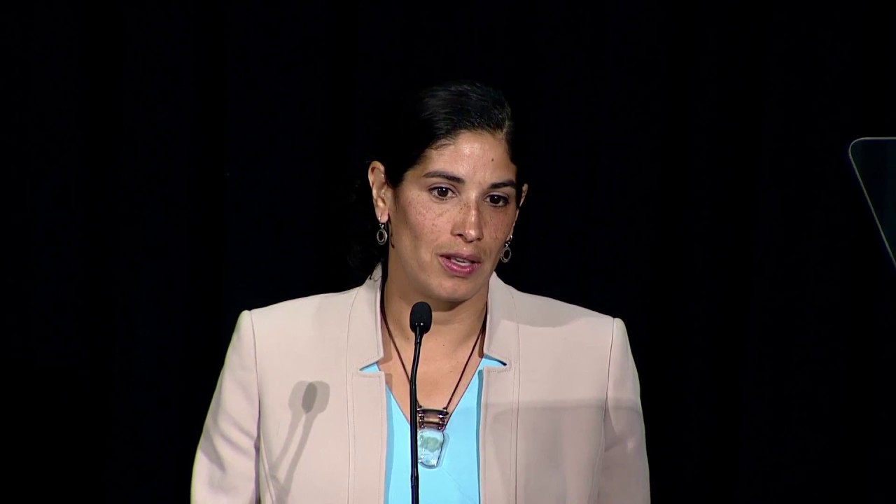 3 - Dr. Magali Haas - 2016 Cohen Veterans Care Summit - Day 1