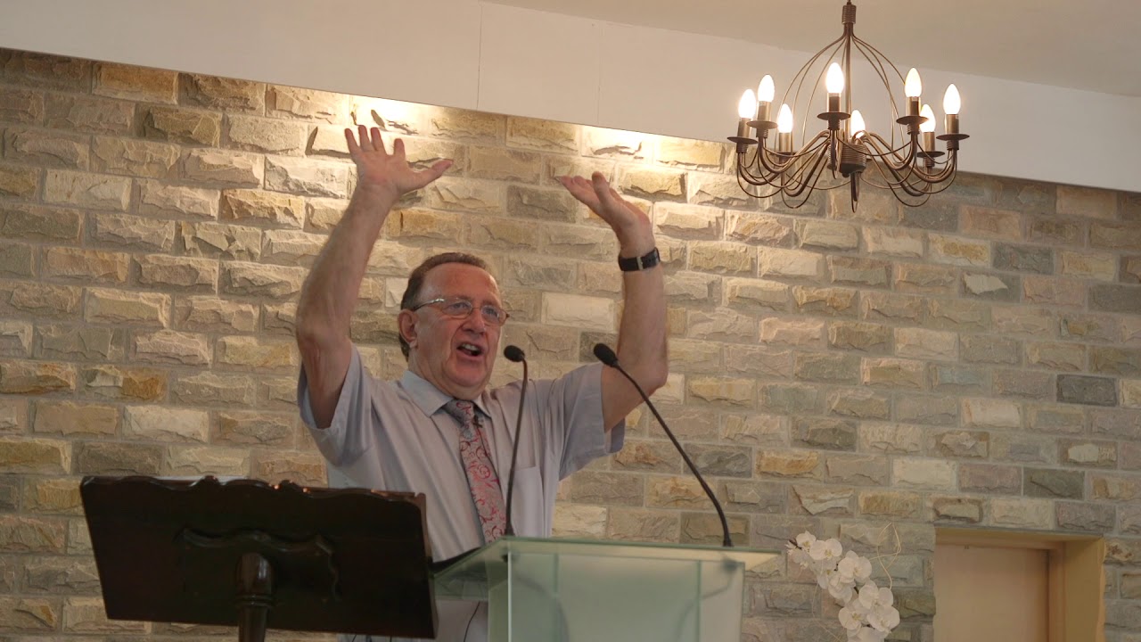 Intro: Les Sept Eglise d'Asie psr le Ps. Raymond Bourgier
