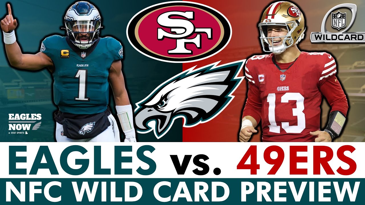 Eagles vs 49ers Preview, Prediction, Injury News, Matchups To Watch, Keys To Game; NFL Playoffs 2026