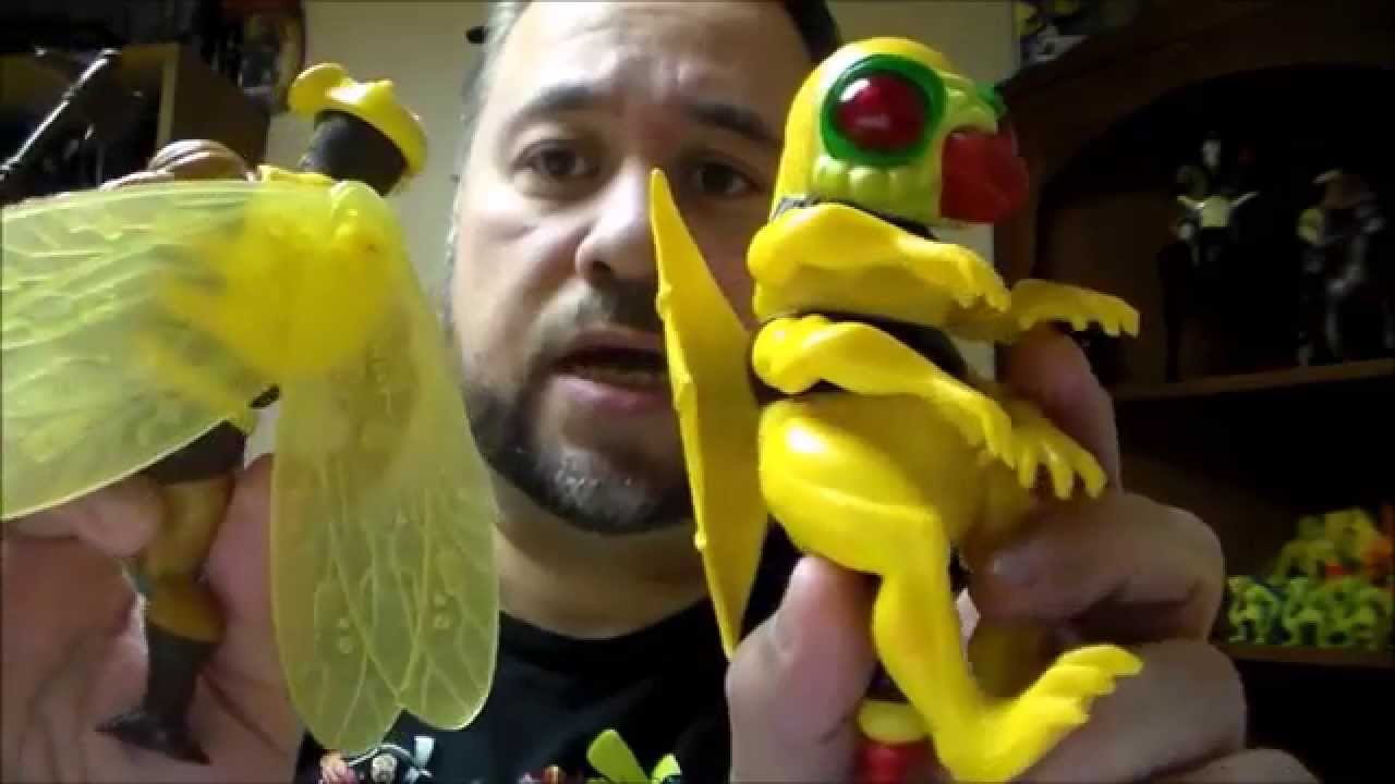Review of the Blackstar toy line from Galoob