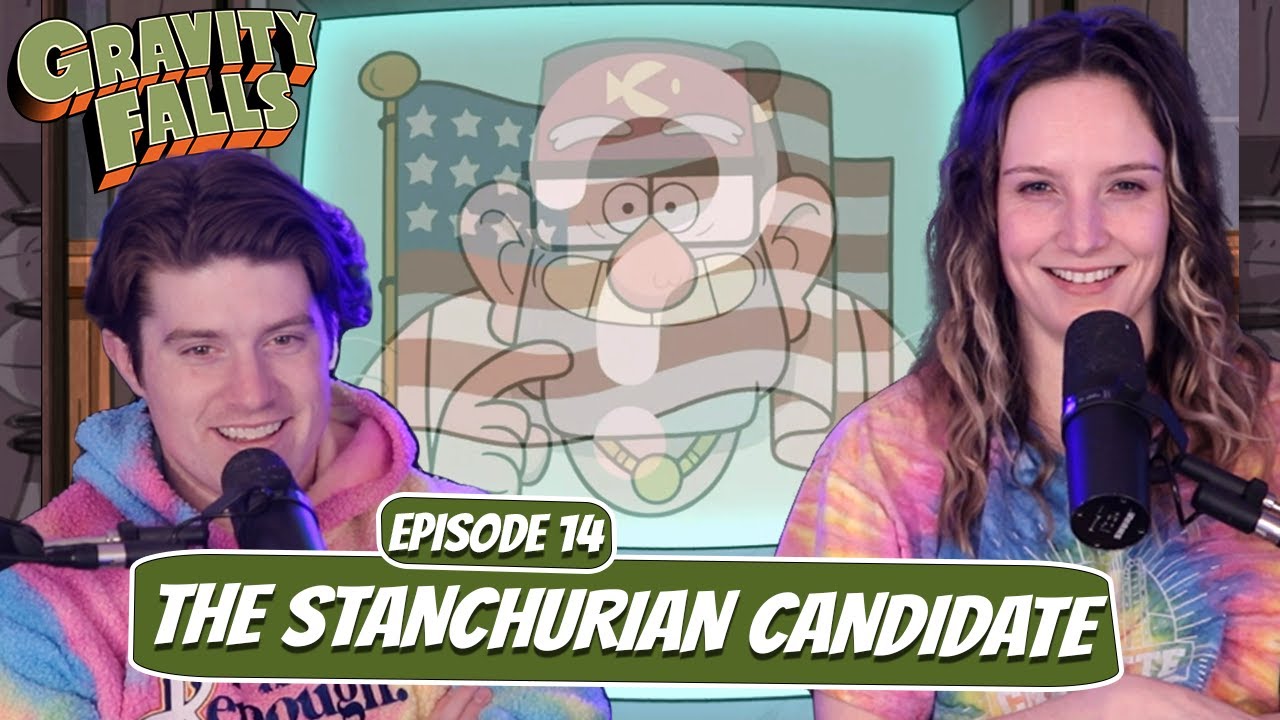 STAN FOR MAYOR?! | Gravity Falls Season 2 Reaction | Ep 2x14 