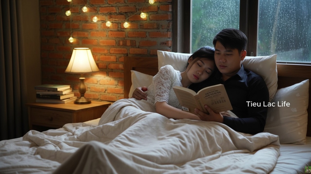 Tieu Lac and CEO Quan’s Passionate Night After Days of Separation
