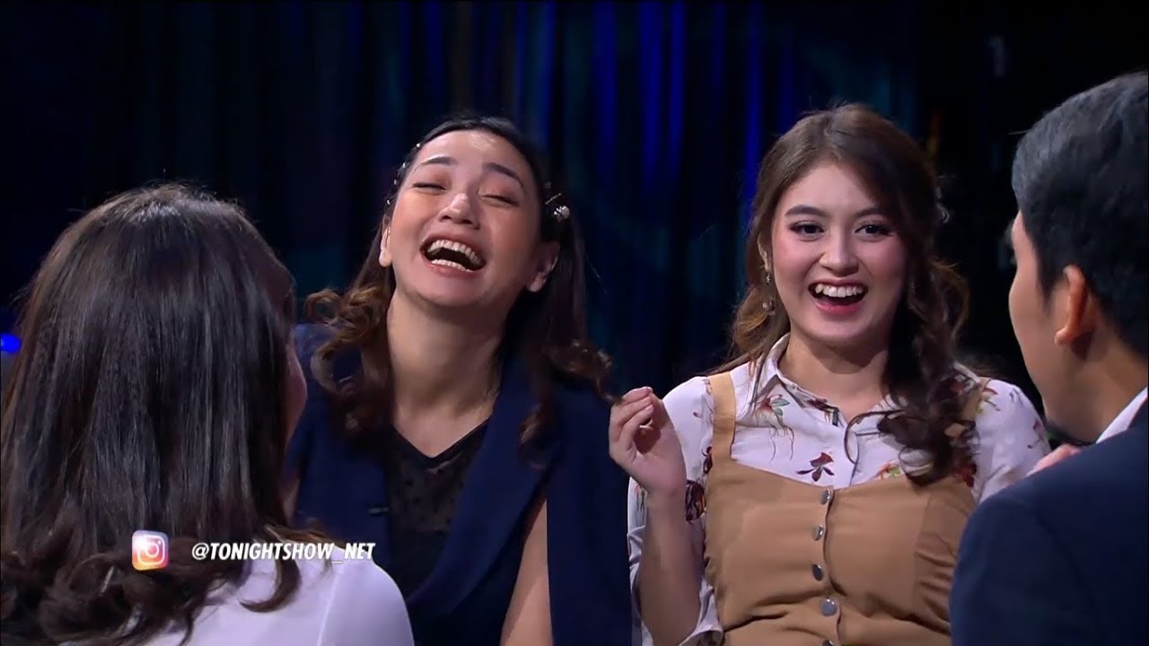 Nabila Panik, Om Desta Kaget