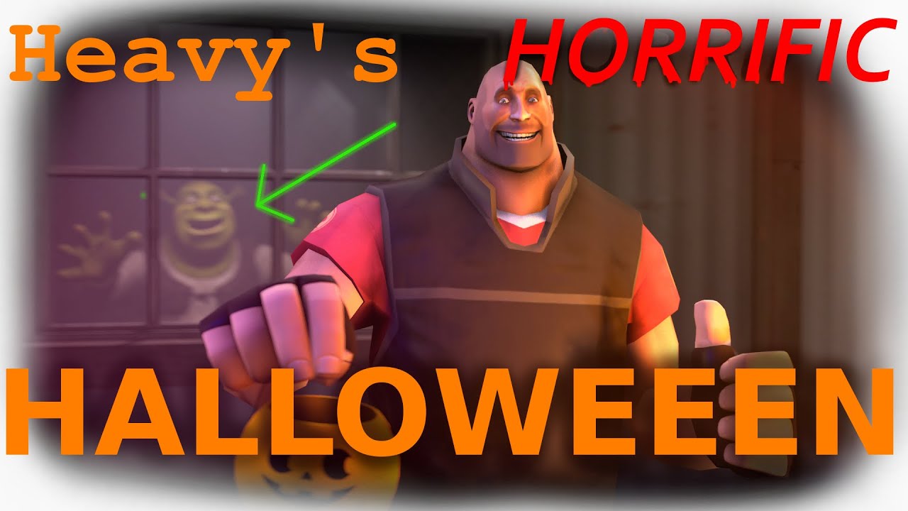 Heavy's Horrific Halloween 2014 (SFM)