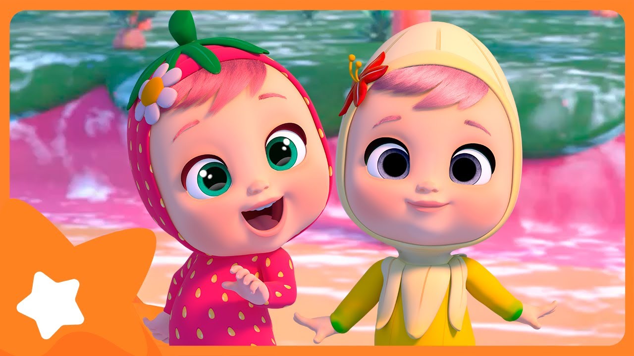Lustige Abenteuer [30 min] 🎵 Cry Babies Deutsch 💧 Im Königreich der Kinder