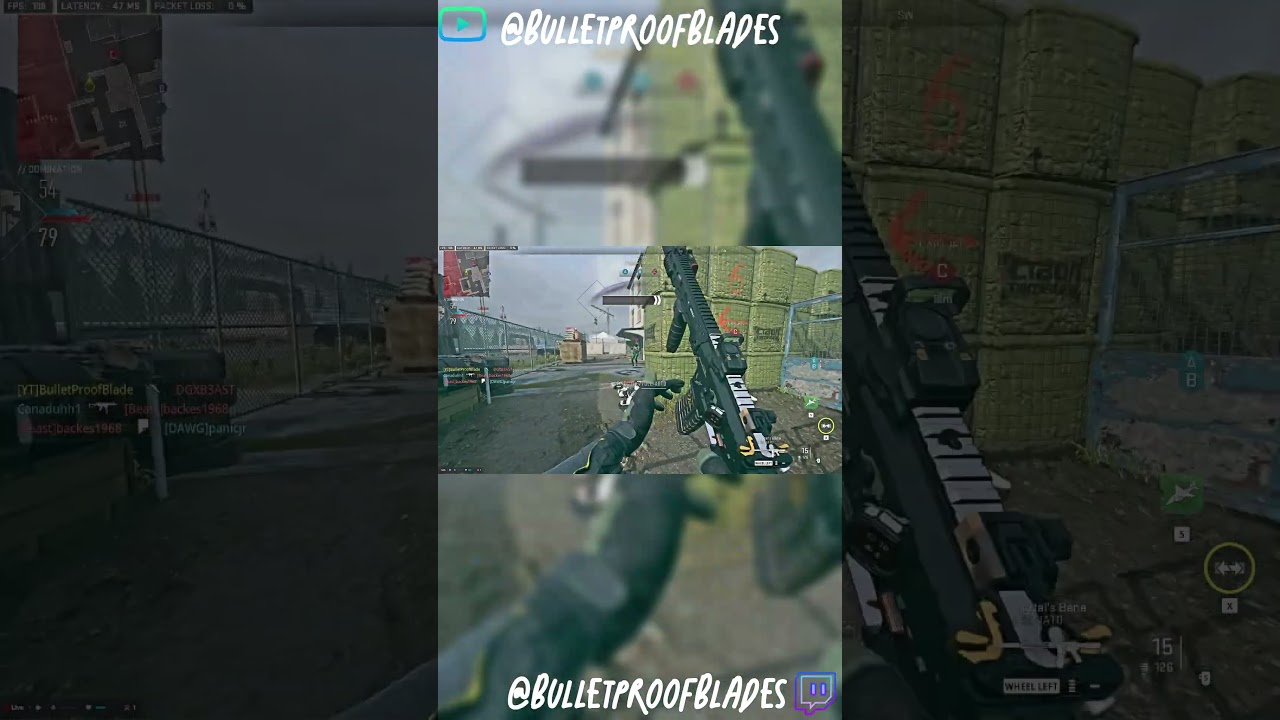 Master of All: Unleashing COD's Full Arsenal