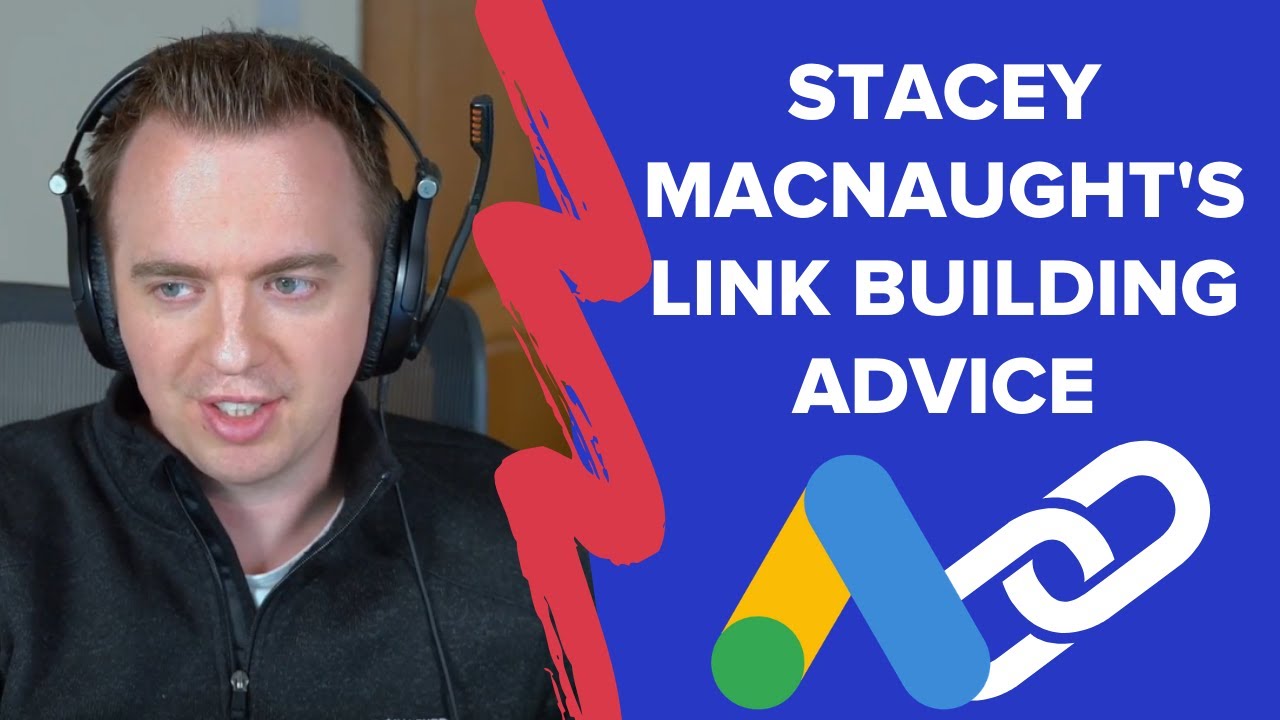 Stacey Mcnaught's Link Building Advice