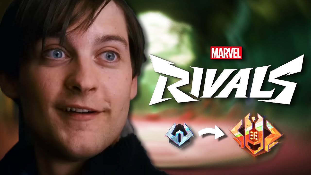 Having FUN in a CELESTIAL Game? | Marvel Rivals