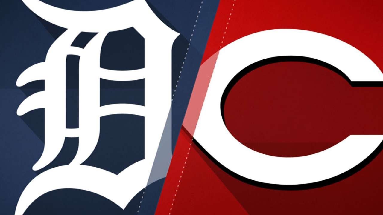 Votto's grand slam leads Reds to 9-5 victory: 6/19/18